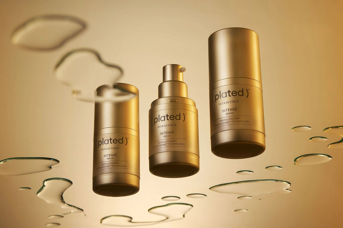 Plated Skin Science