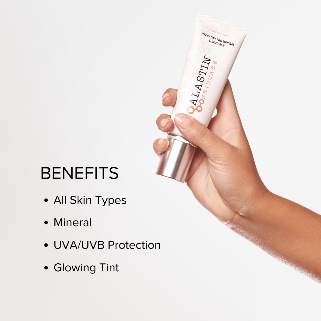 Hydratint Pro Mineral Broad Spectrum Sunscreen SPF 36