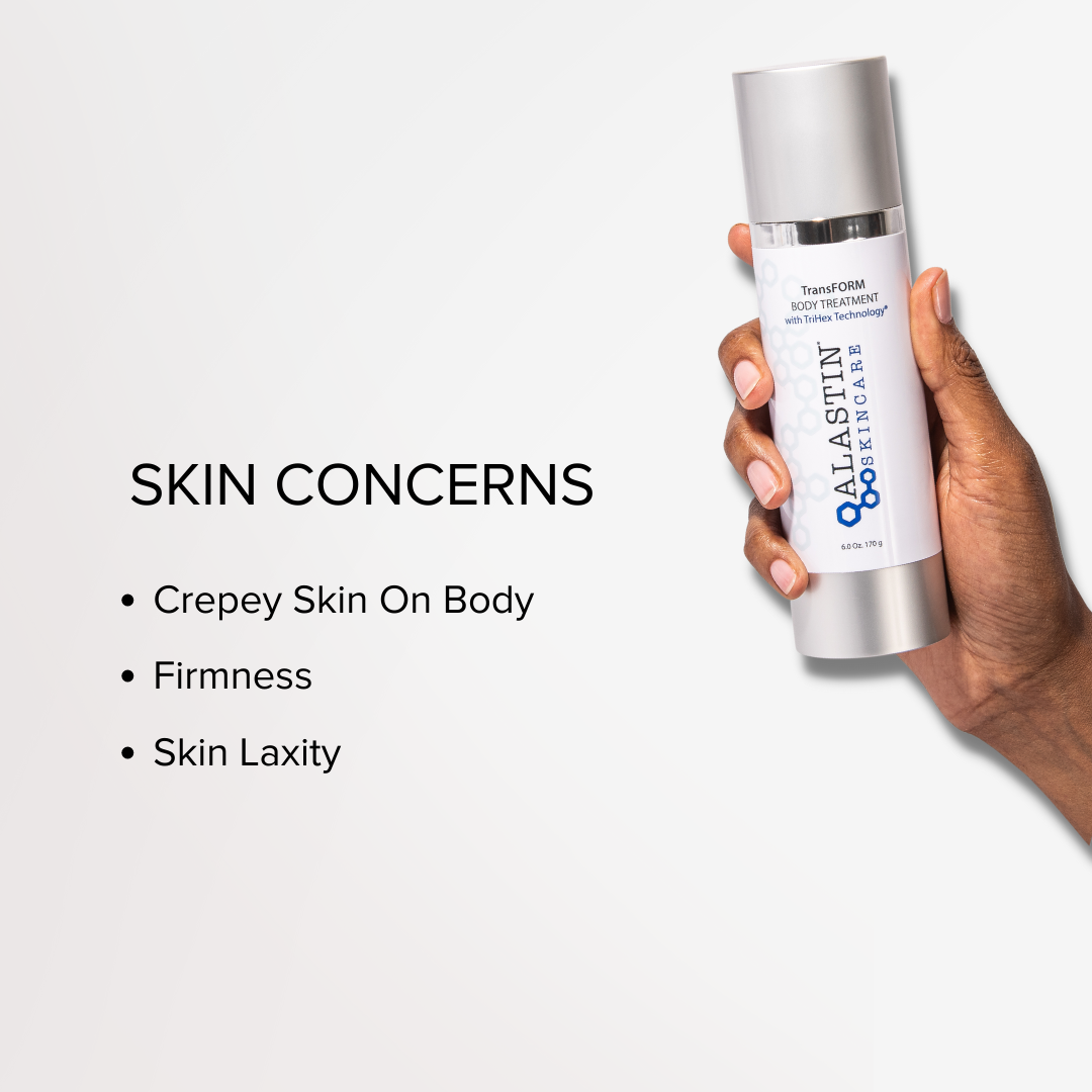 TransFORM Body Treatment With Trihex Technology