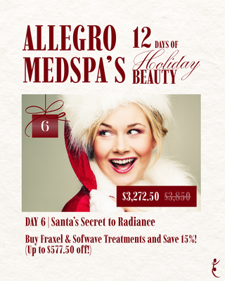 DAY 6 | Santa’s Secret to Radiance