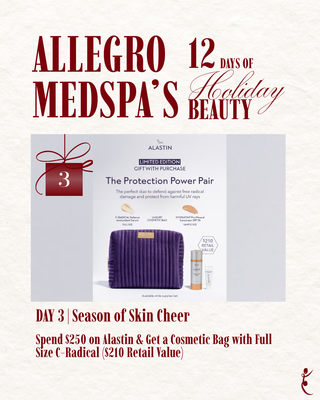 DAY 3 | Season of Skin Cheer