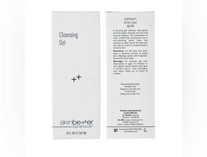 Cleansing Gel 8 oz