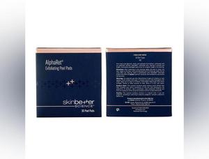 Alpharet Exfoliating Peel Pads