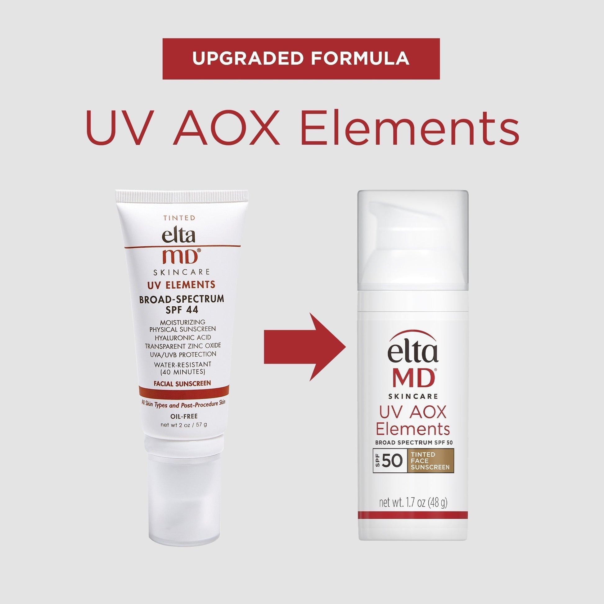 UV AOX Elements Broad-Spectrum SPF 50