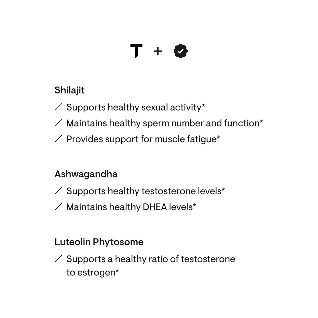 Advanced Testosterone Support 60 ct