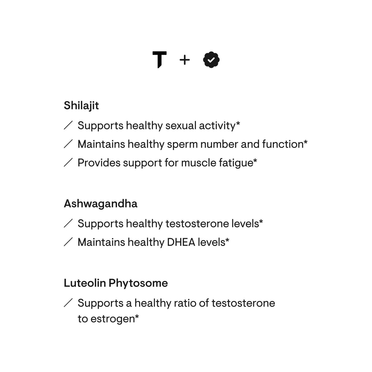 Advanced Testosterone Support 60 ct