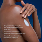 Alpharet Body Overnight Cream 5 oz