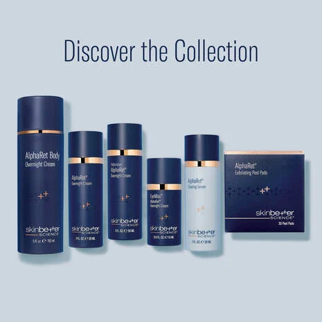 Alpharet Body Overnight Cream 5 oz