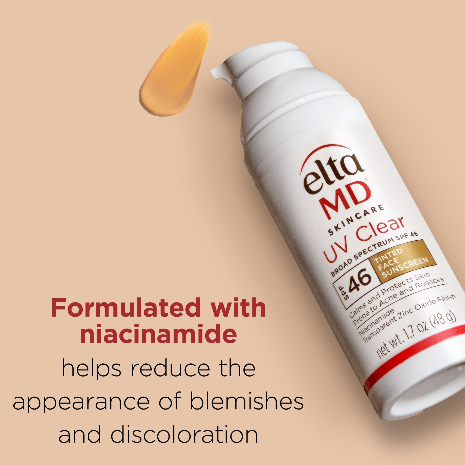 UV Daily Tinted Broad-Spectrum SPF 40