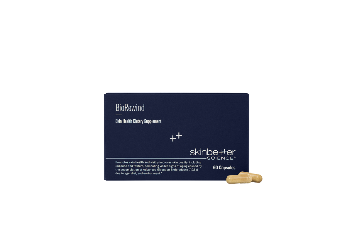BioRewind Skin Health Dietary Supplement 60 ct