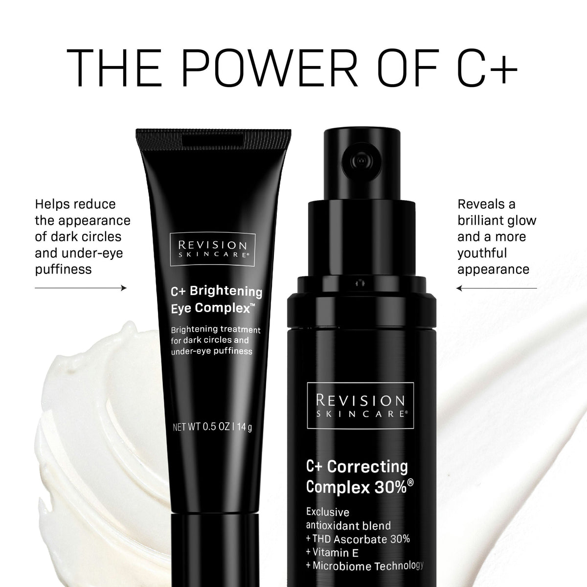 C+ Correcting Complex 30%