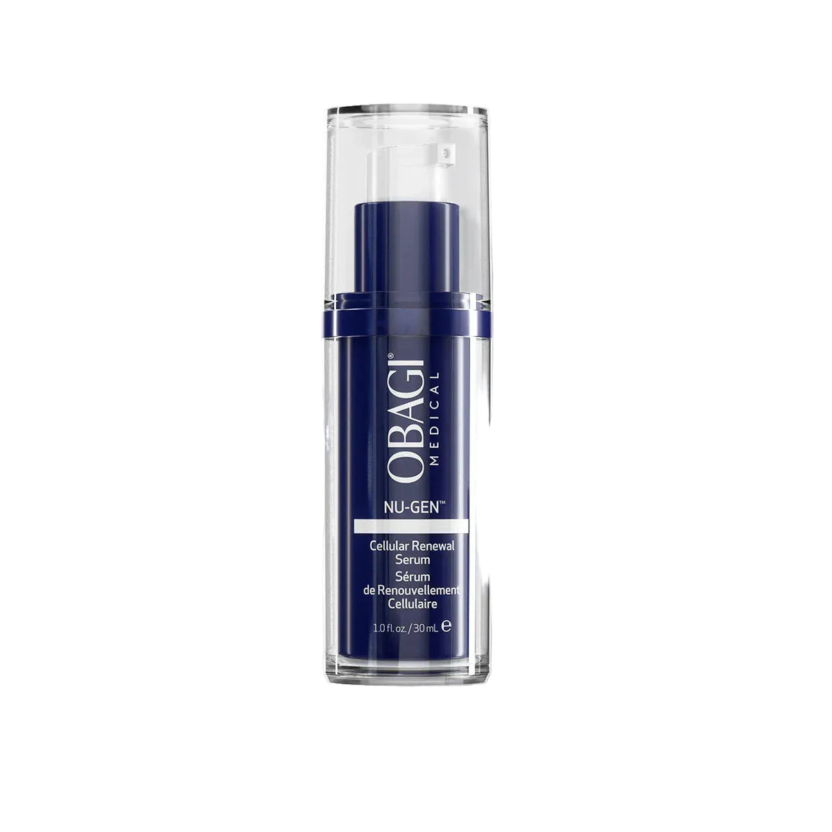 Nu-Gen Cellular Renewal Serum 1 oz
