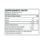 Collagen Fit 30 scoops