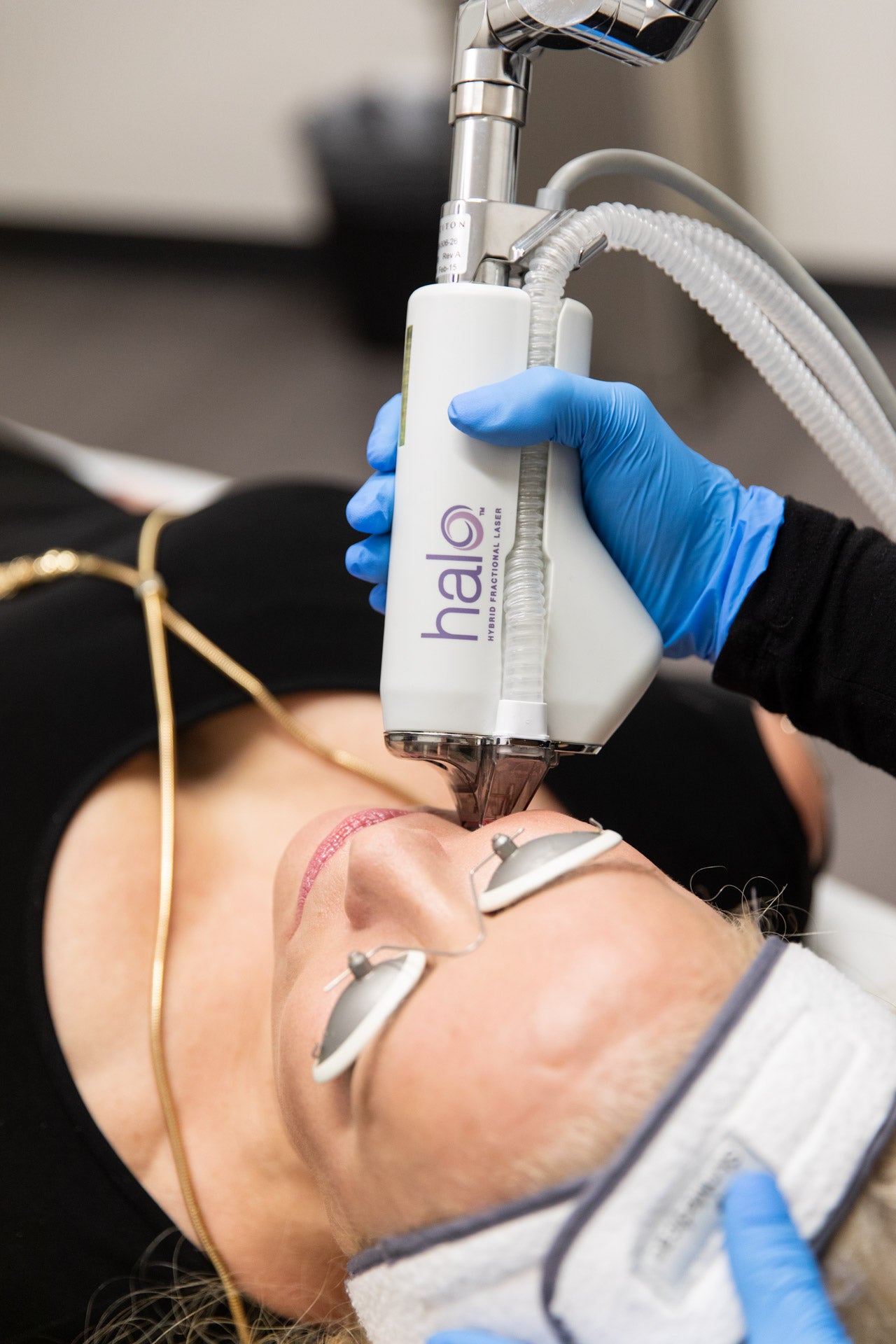 Buy 2 Halo Treatments — Get A-Luminate FREE!