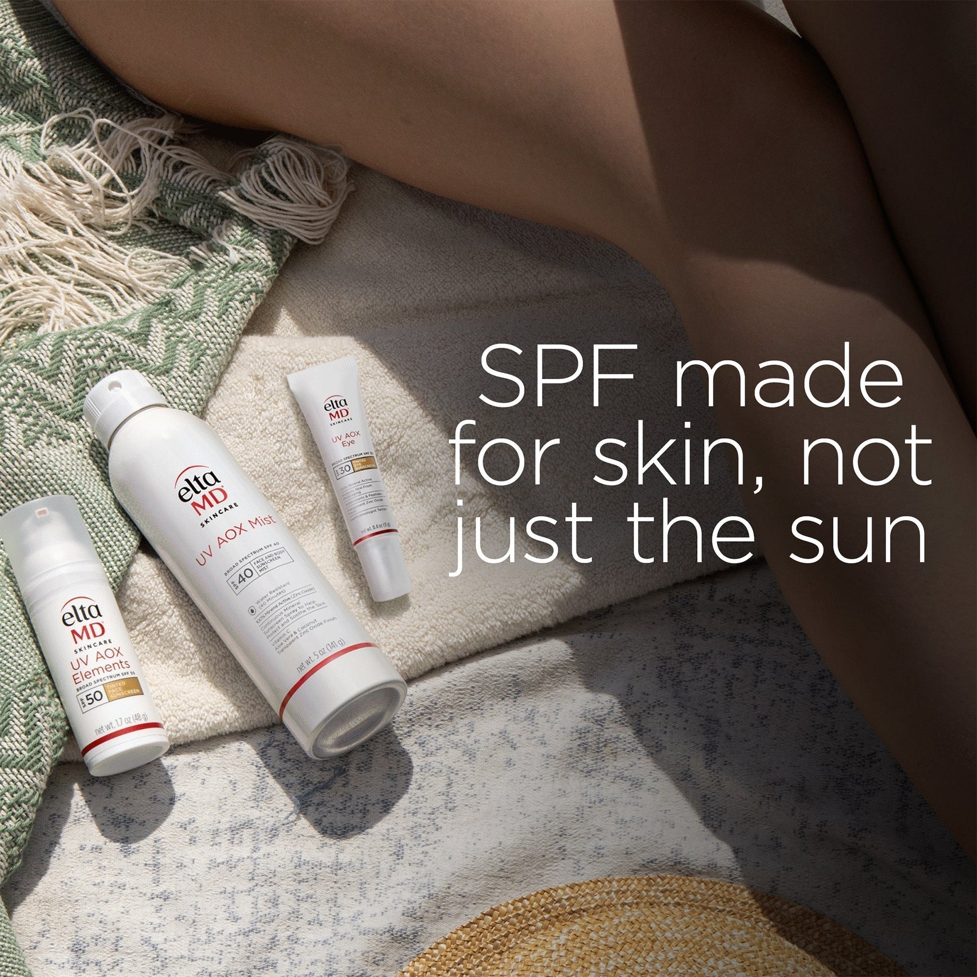 UV AOX Elements Broad-Spectrum SPF 50