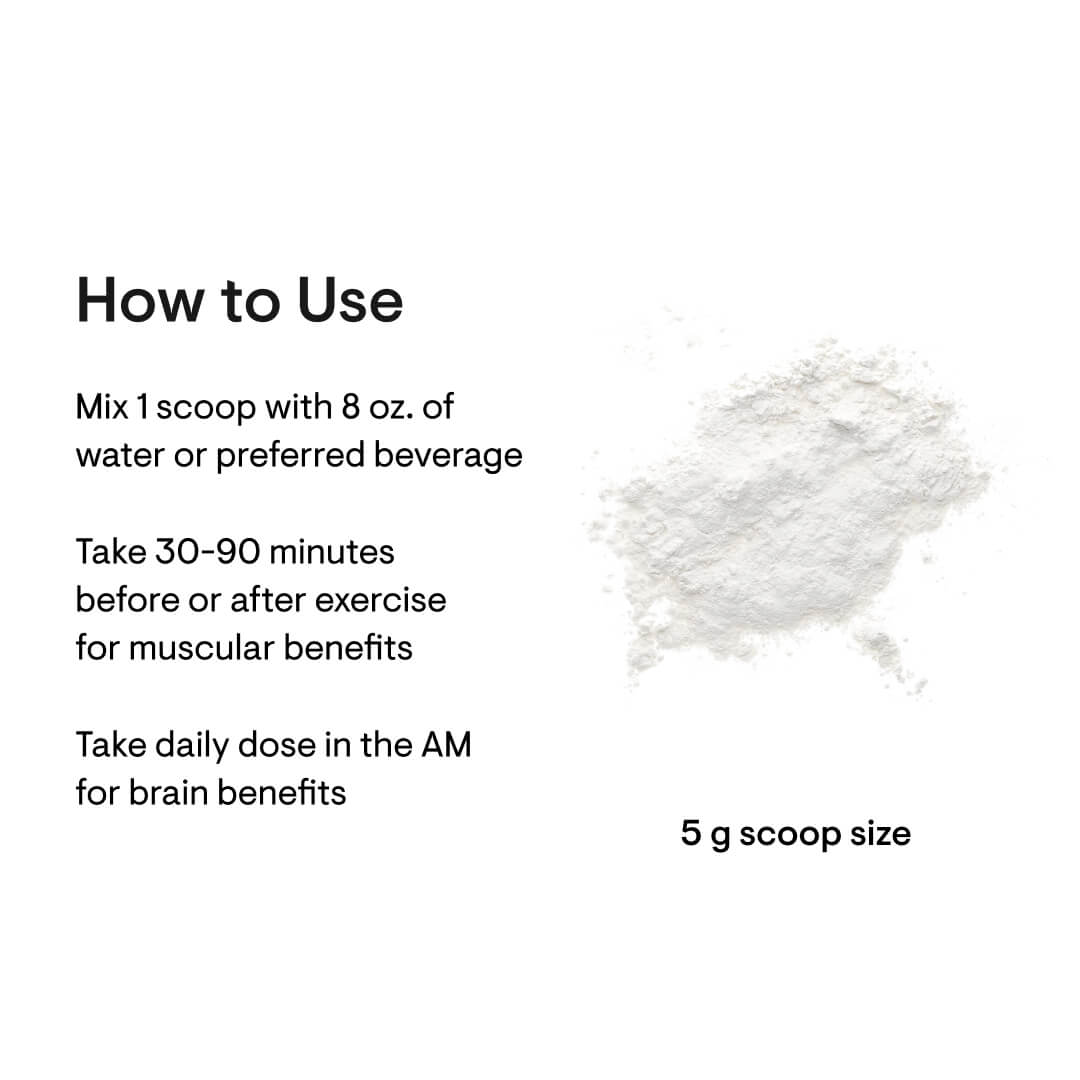 Creatine 90 servings