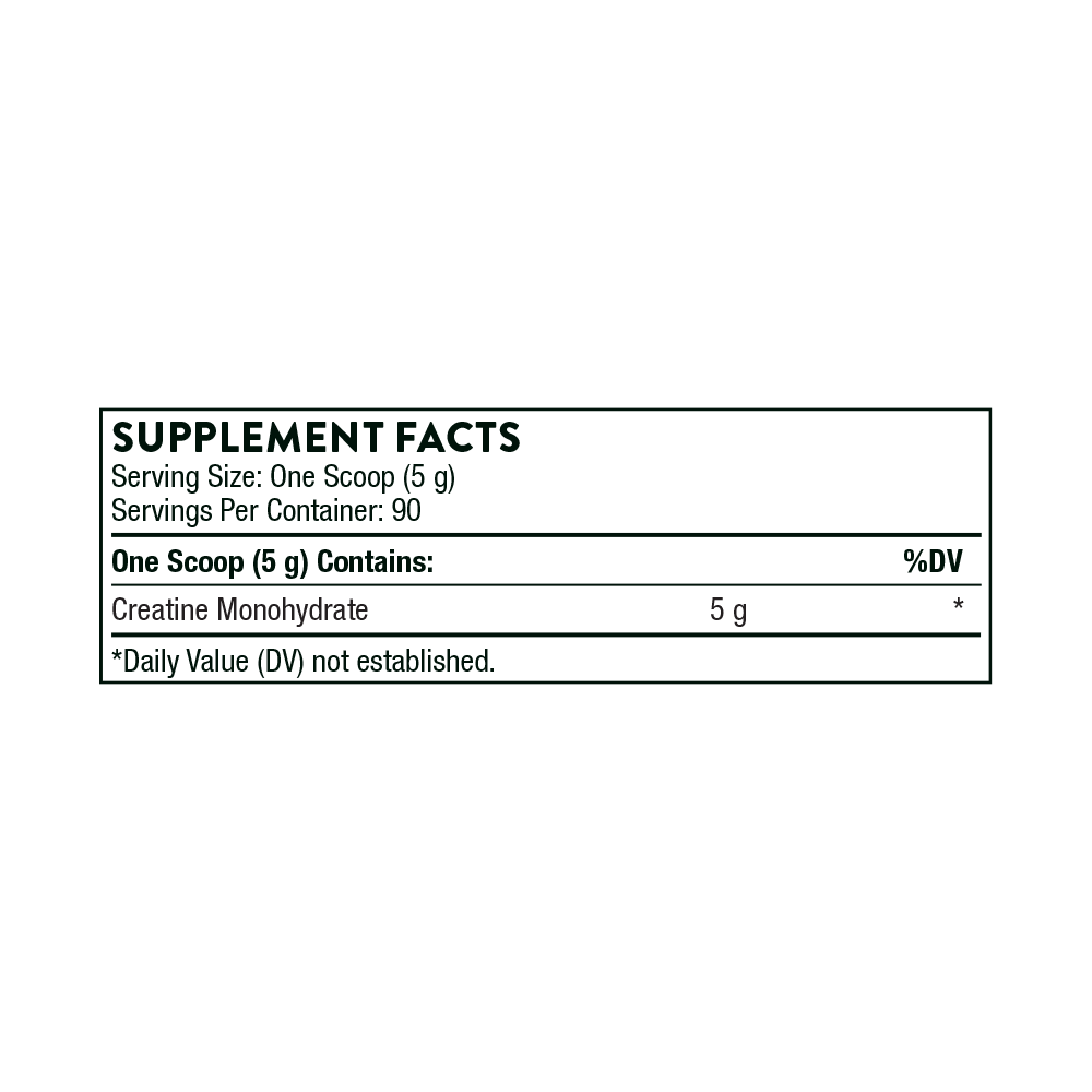 Creatine 90 servings