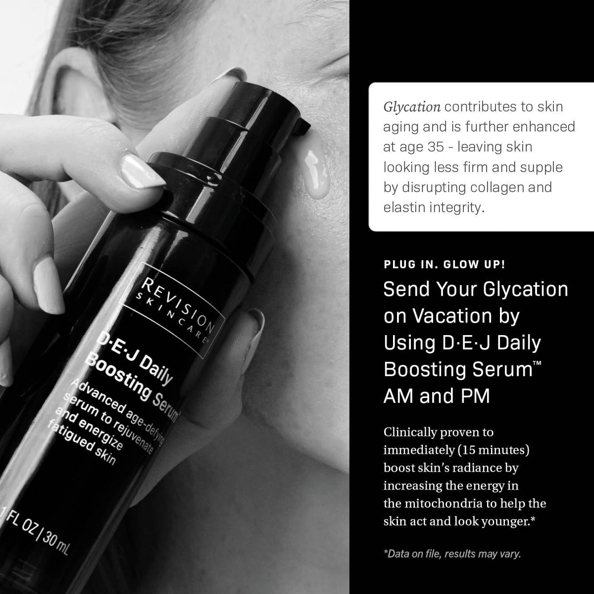 DEJ Daily Boosting Serum