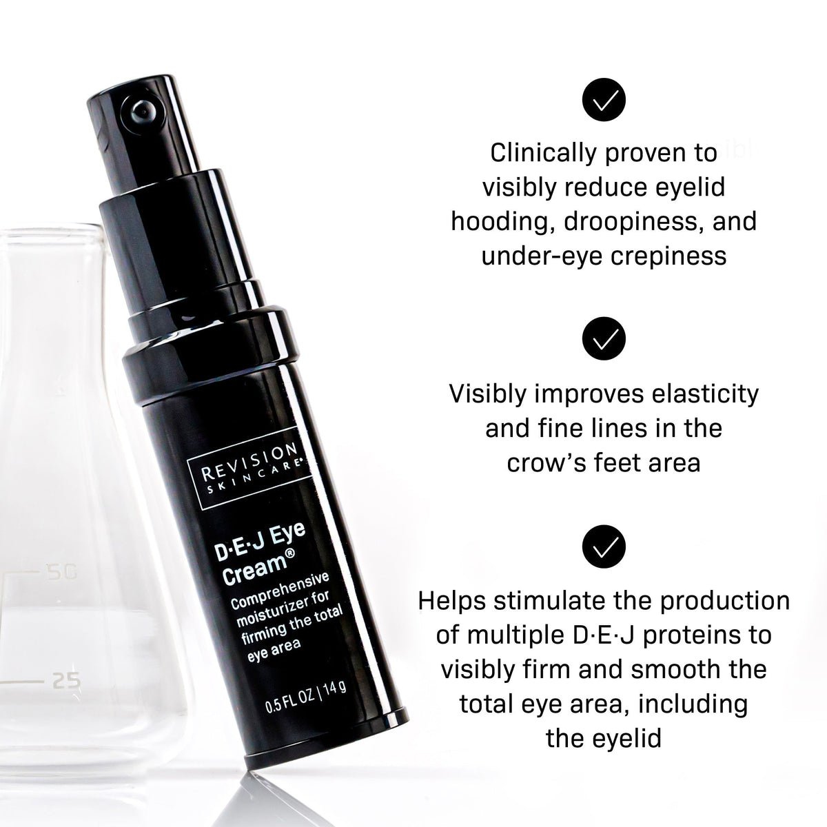 DEJ Eye Cream