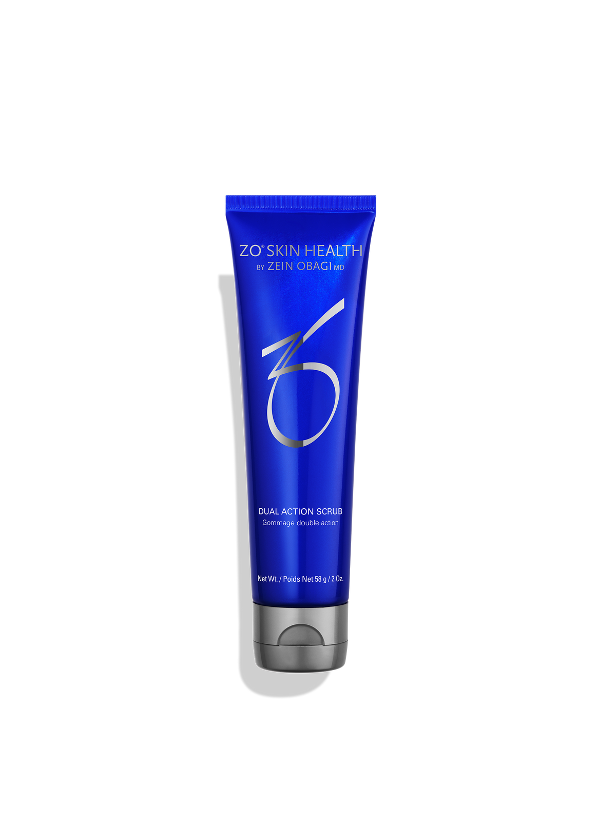 Dual Action Scrub