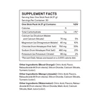 Daily Electrolyte Stick Packs Dietary Supplement 30 ct VARIETY PACK