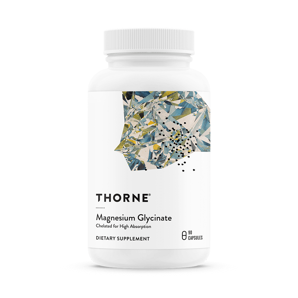 Magnesium Glycinate 90 ct
