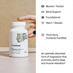 Magnesium Glycinate 90 ct
