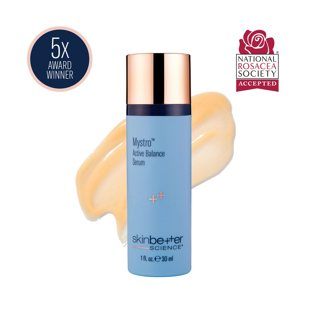 Mystro Active Balance Serum 30 ml