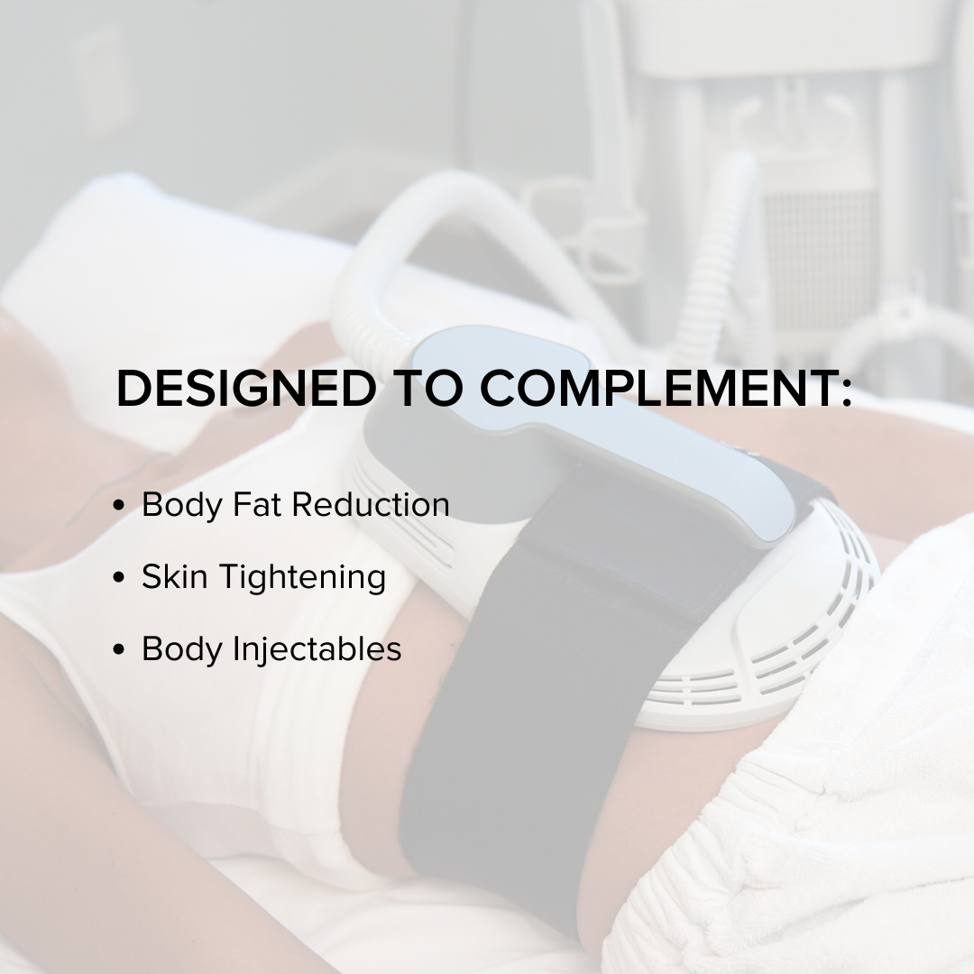 TransFORM Body Treatment With Trihex Technology
