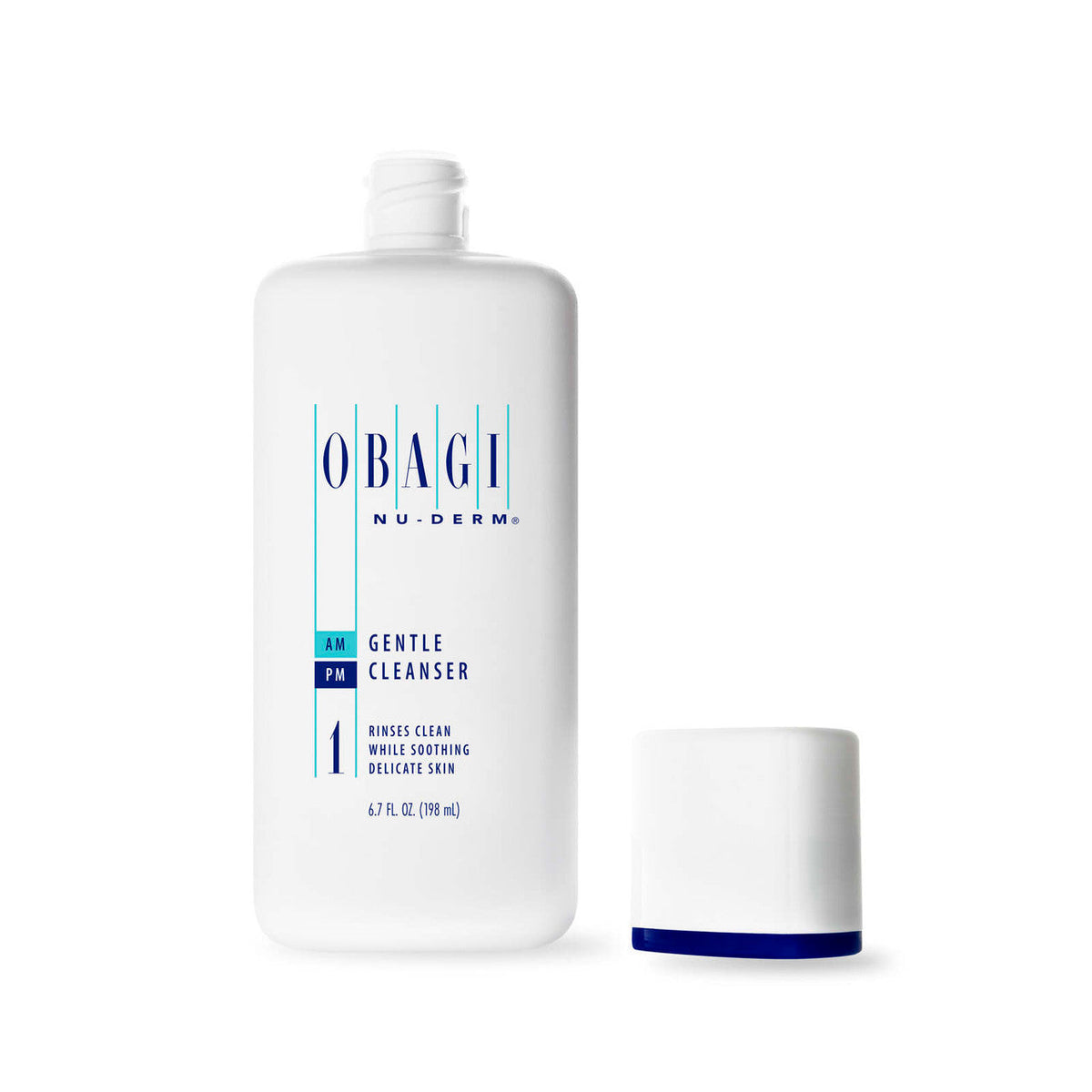 Nu-Derm Gentle Cleanser 6.7 oz