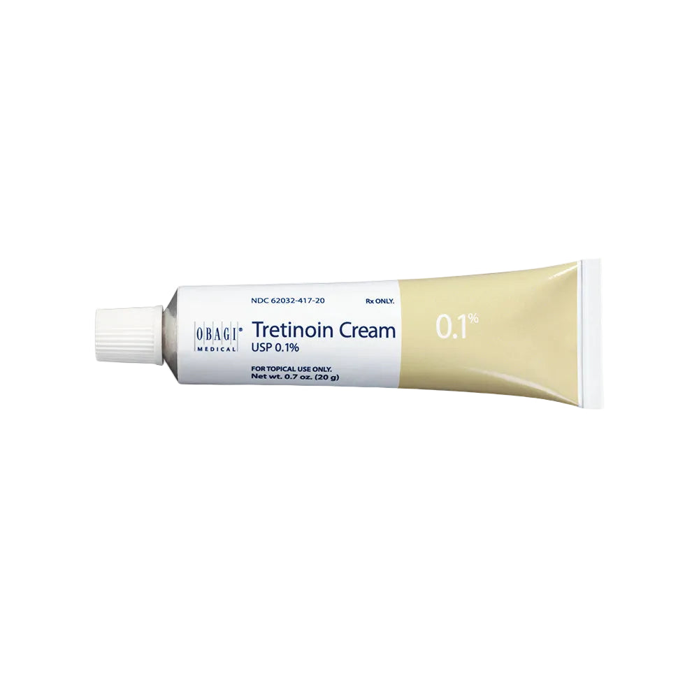 Tretinoin Cream 0.1%