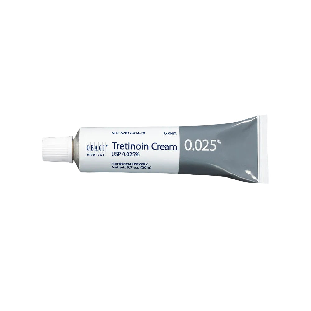 Tretinoin Cream 0.025%