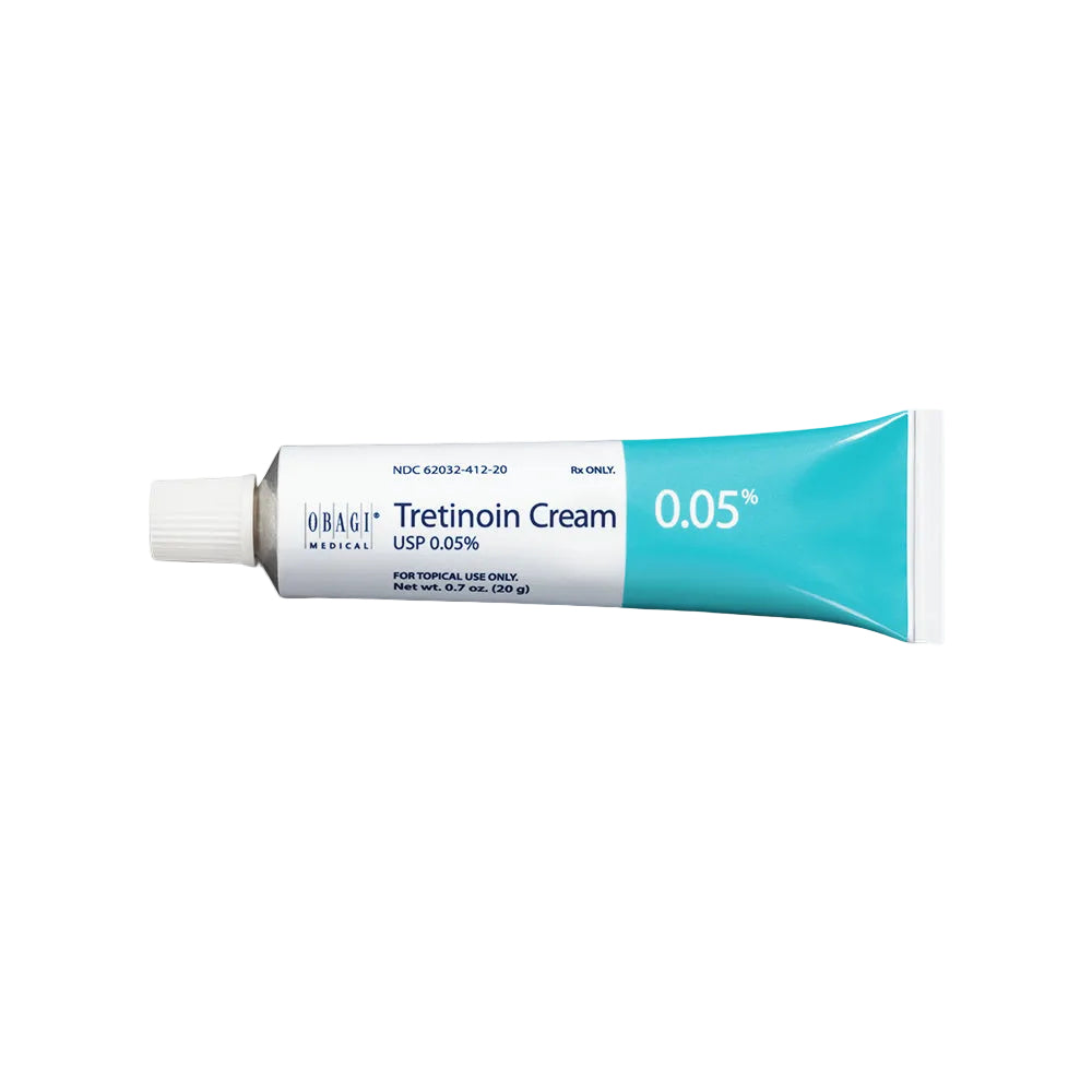 Tretinoin Cream 0.05%