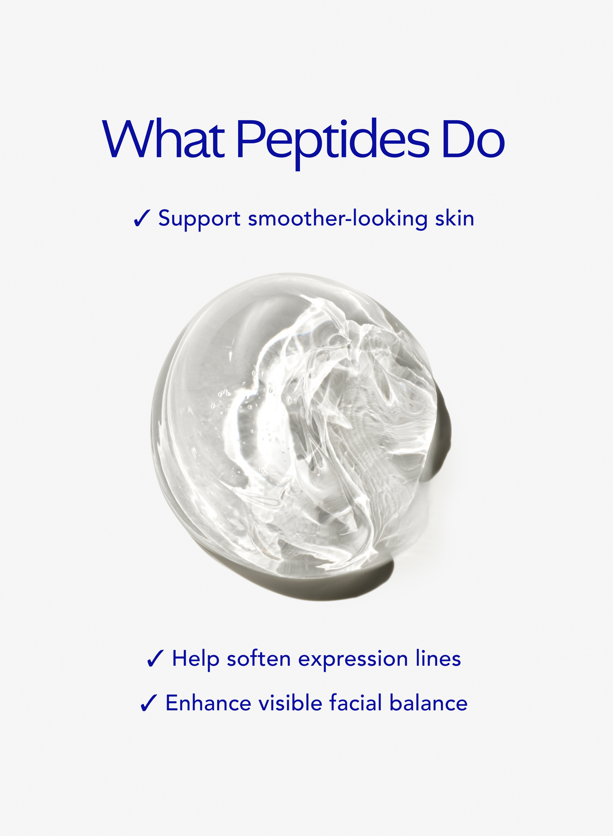 Peptide Facial Refining Concentrate 30 ml