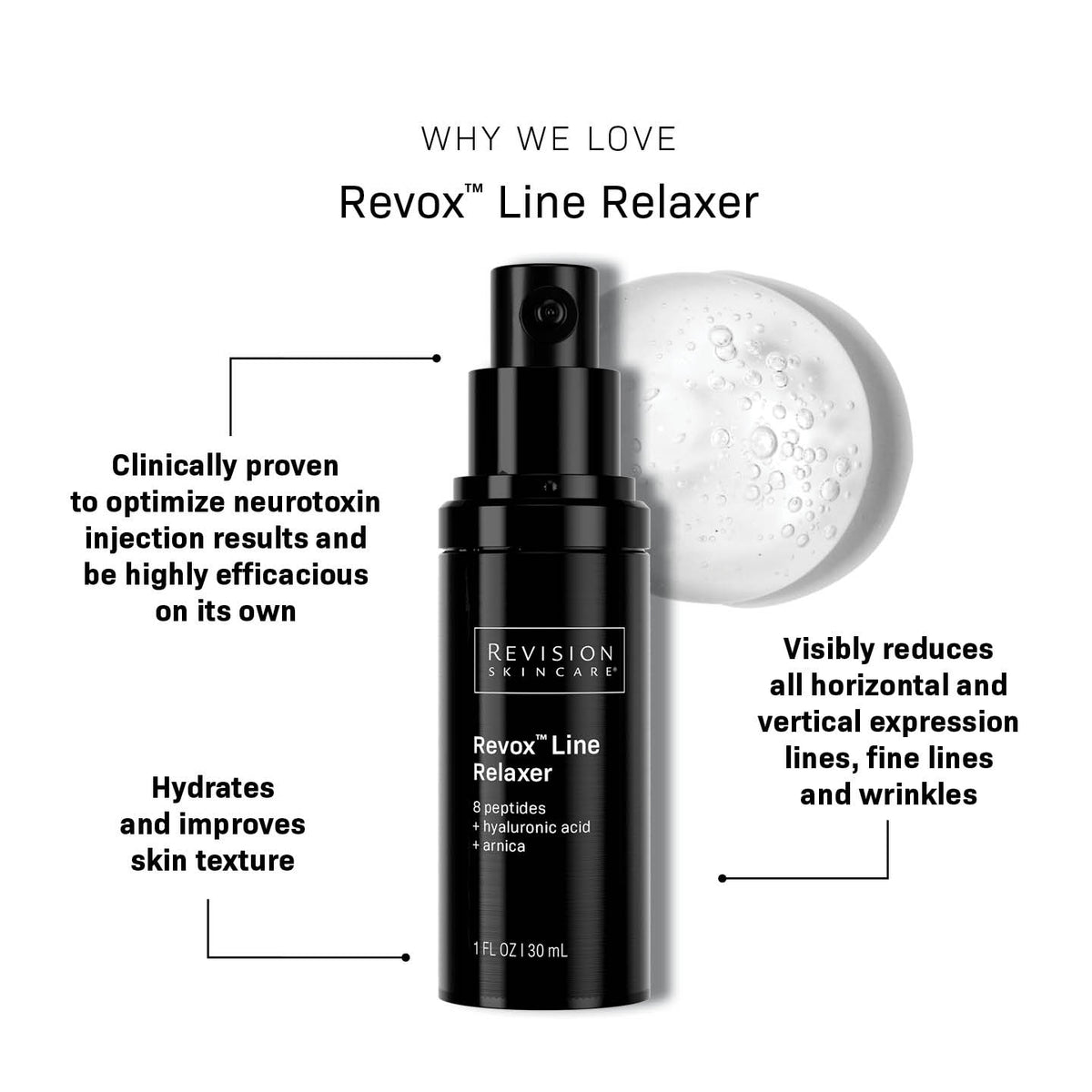 Revox Line Relaxer