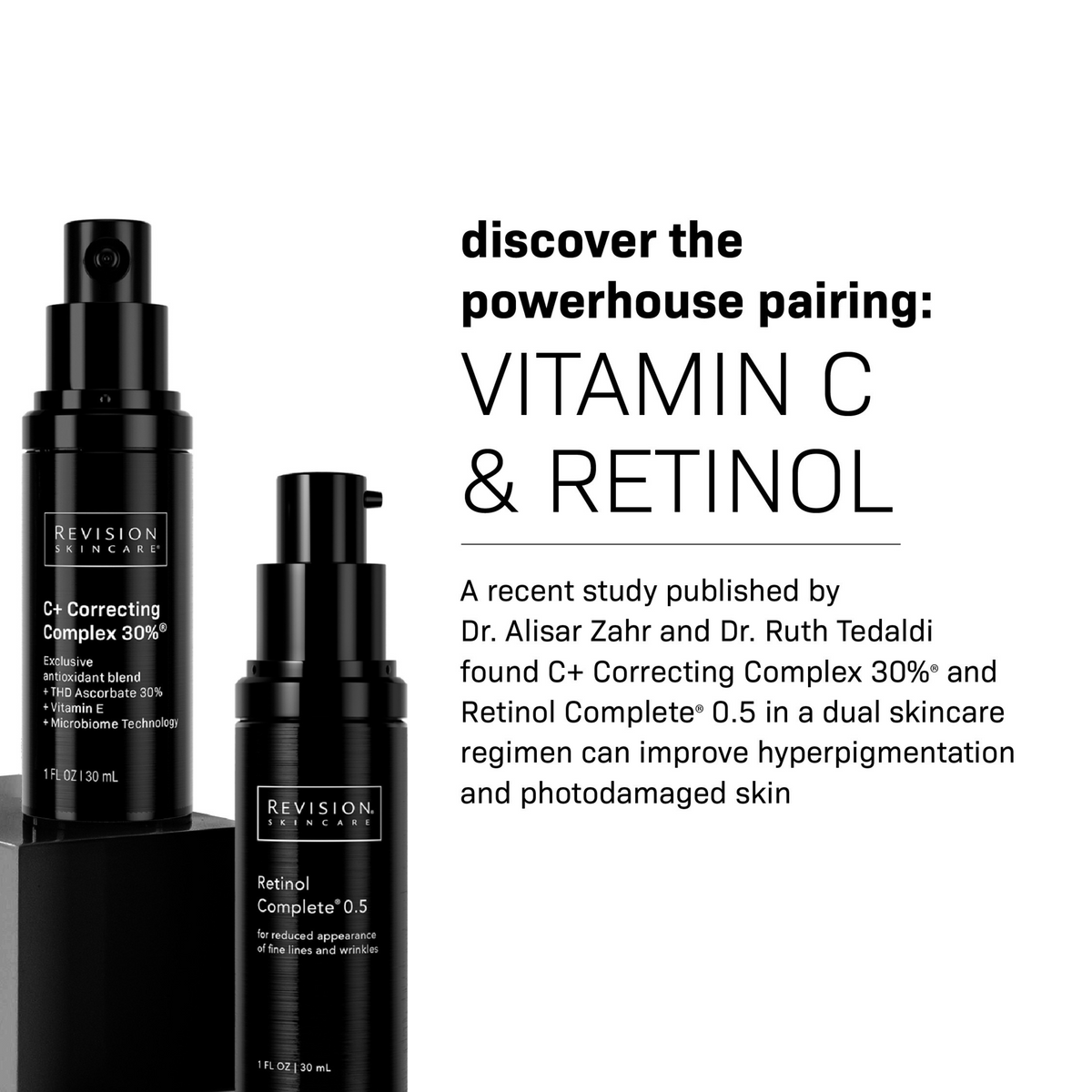 C+ Correcting Complex 30%