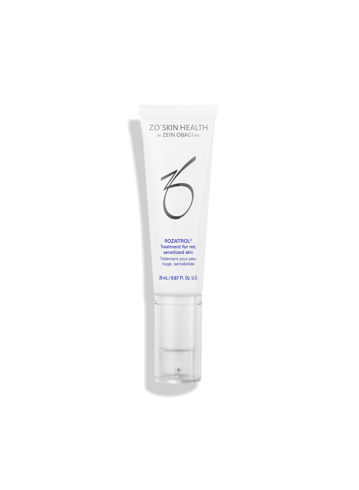 Rozatrol for Red Sensitized Skin