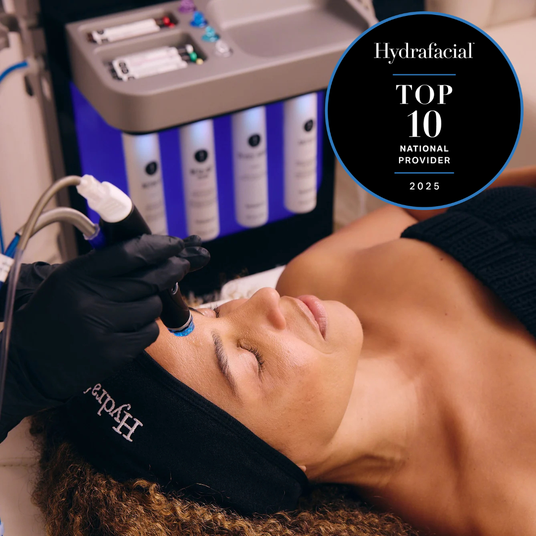 Buy 3 HydraFacials — Get 1 FREE Dermaplaning!