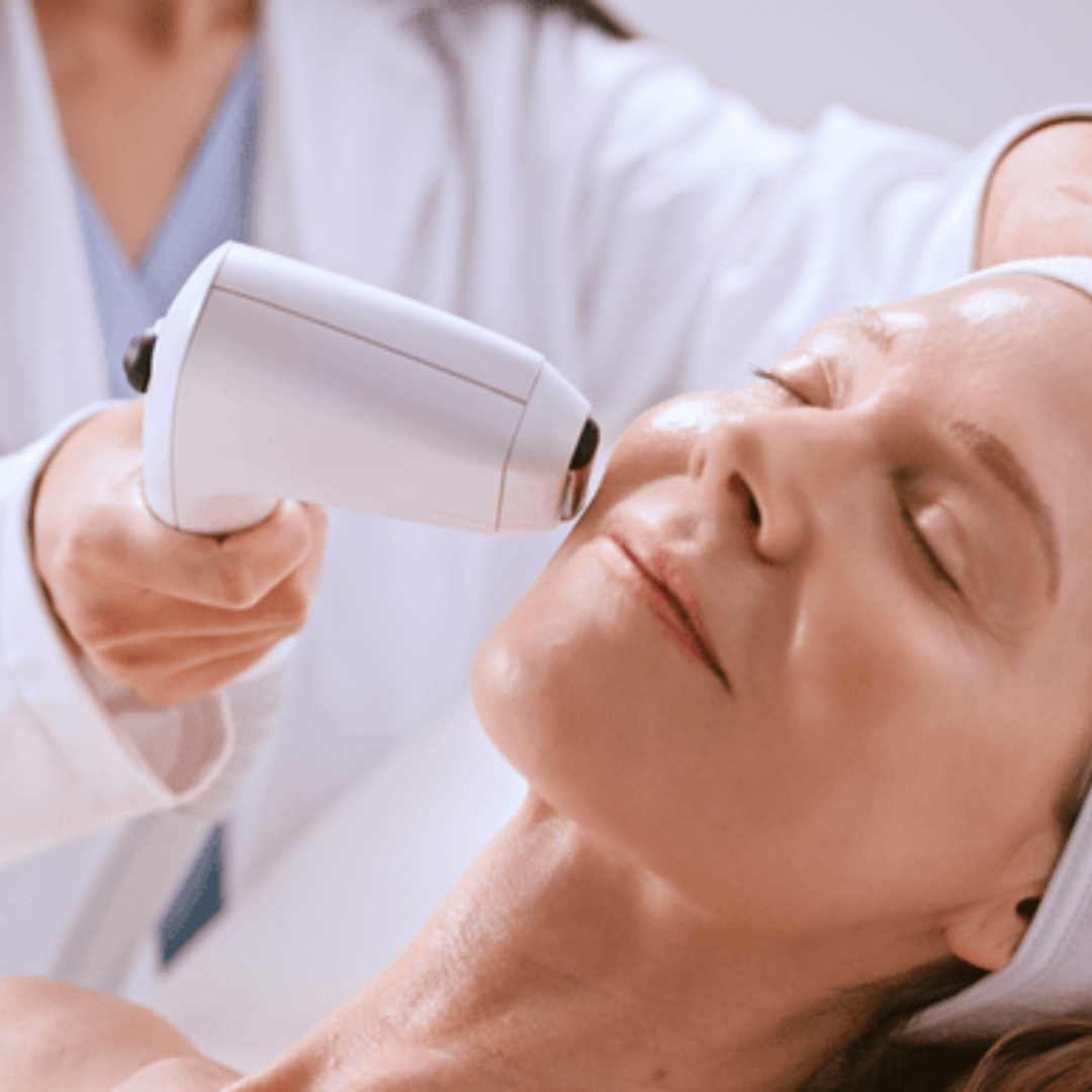 Buy 2 Vials of Sculptra & Sofwave Lower Face — Get Sofwave Neck FREE