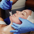 Purchase a 4-pack of SkinPen Face & Neck — we'll treat your Décolleté FREE every session, plus a bonus Alastin Skin Nectar.