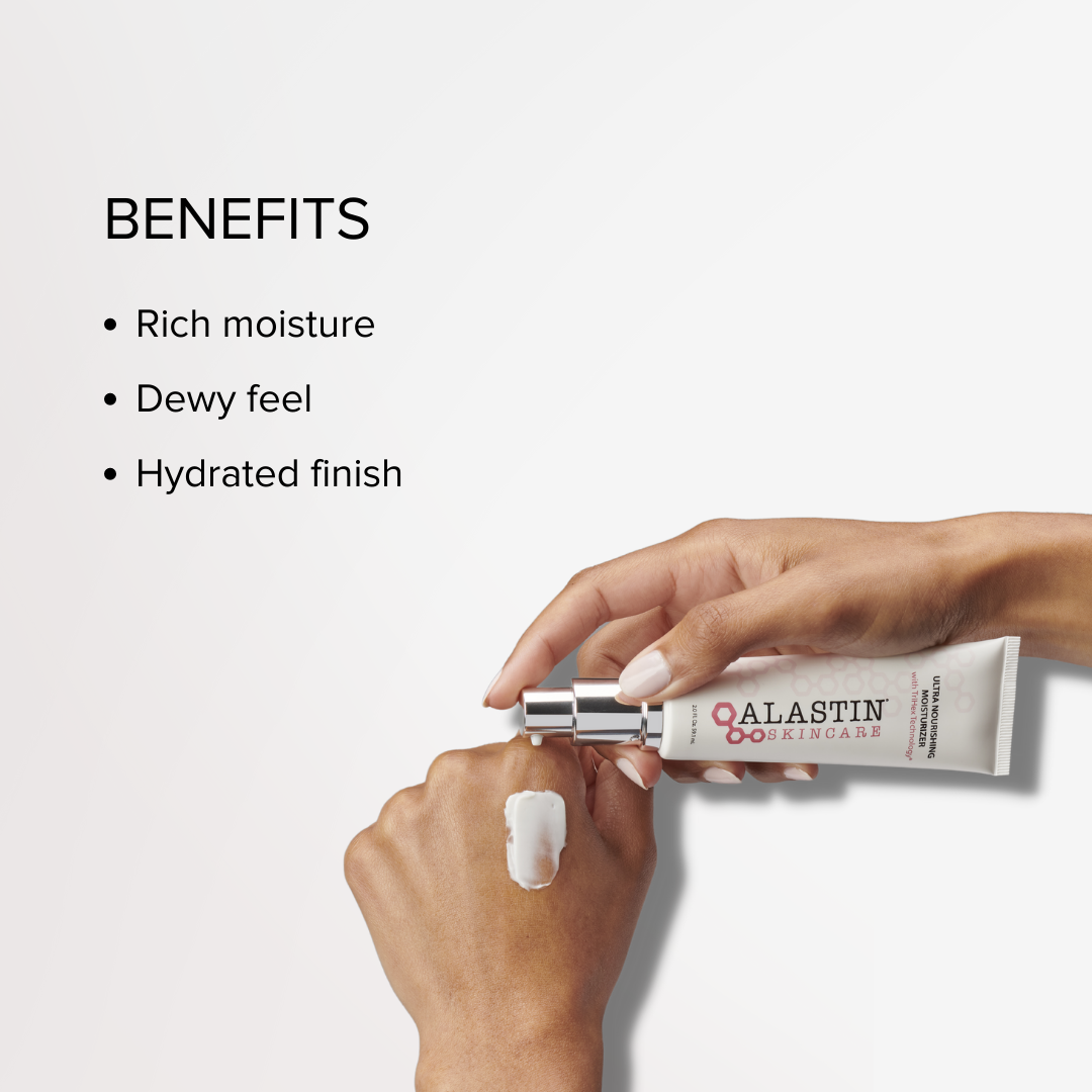 Ultra Nourishing Moisturizer With Trihex Technology
