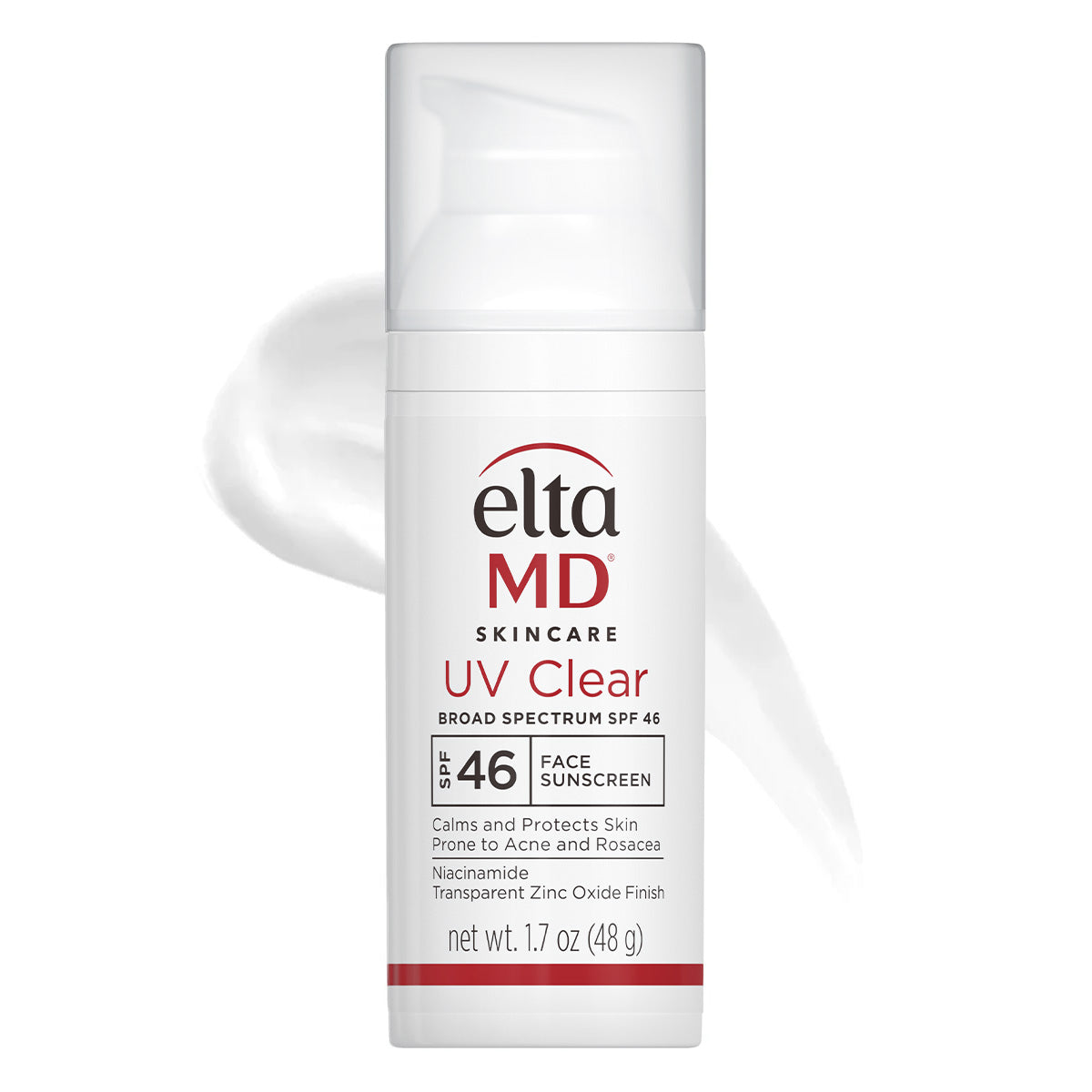 UV Clear Broad-Spectrum SPF 46
