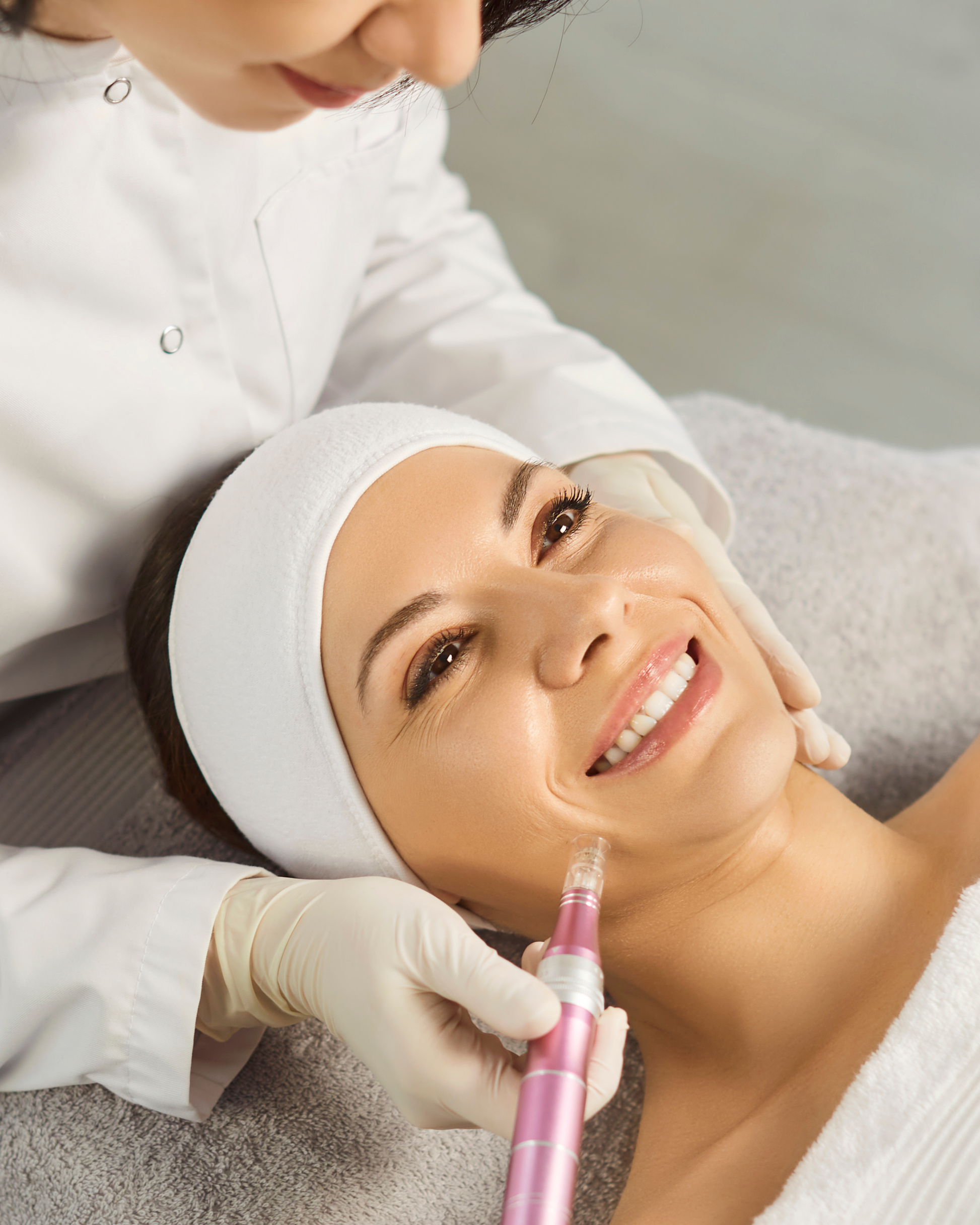 Buy 3 Allegro Signature Treatments - Get a FREE Obagi Hydrate Luxe