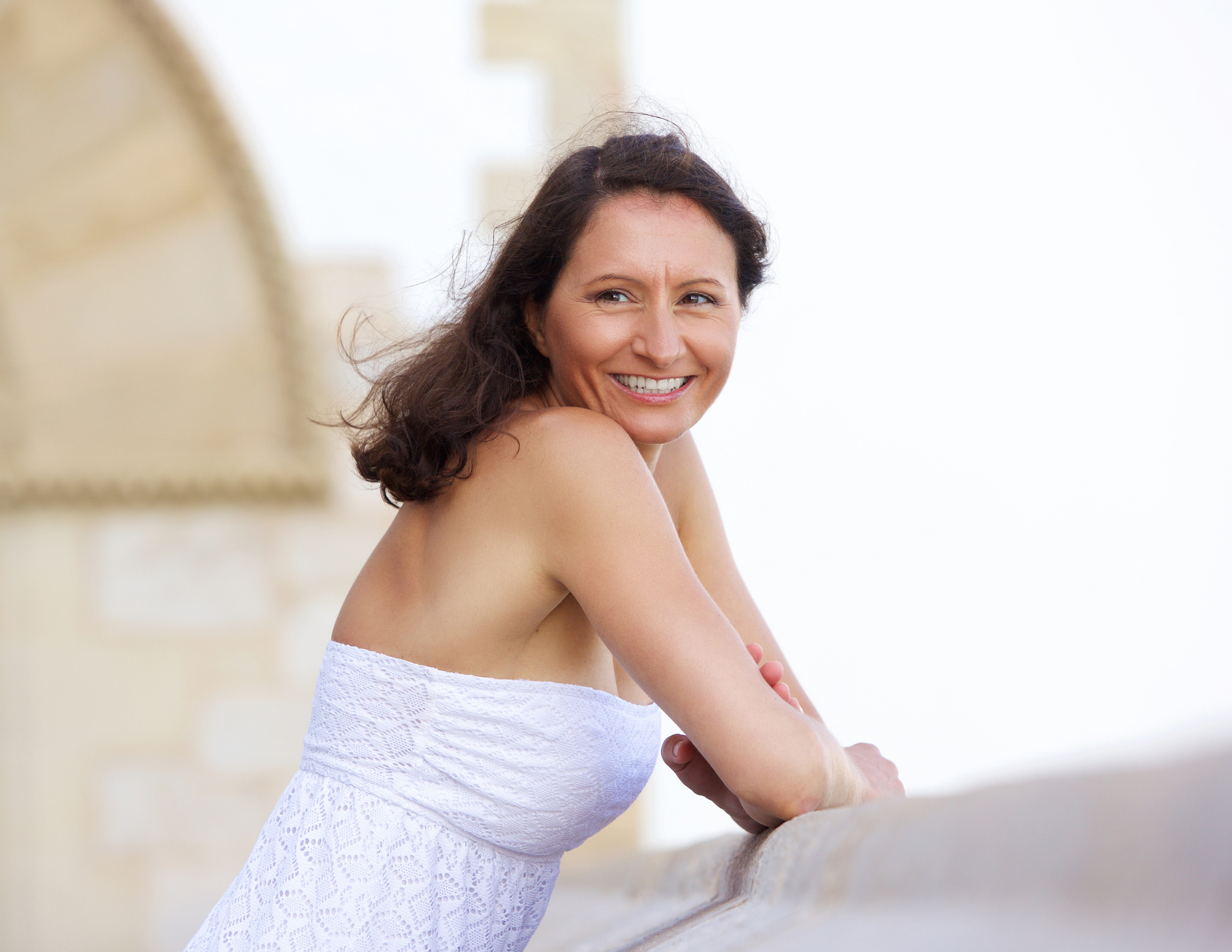 One Year of Hormone Replacement Therapy