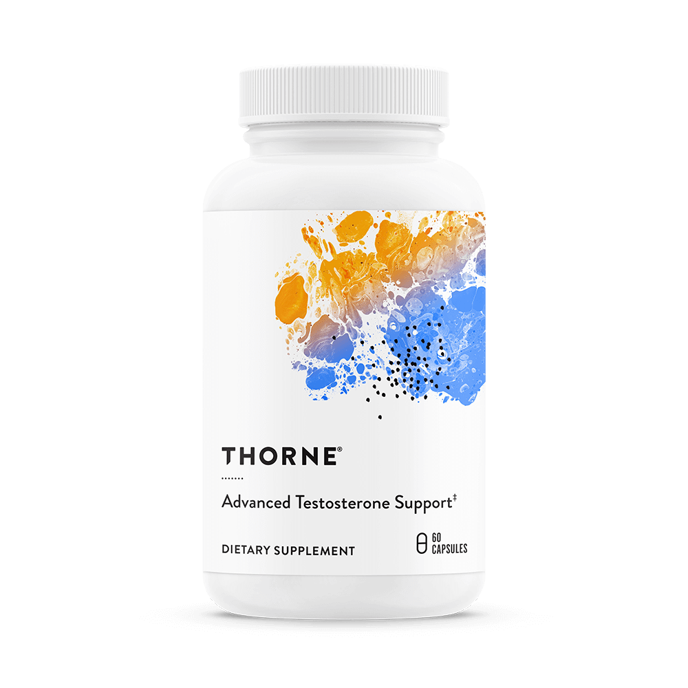 Advanced Testosterone Support 60 ct