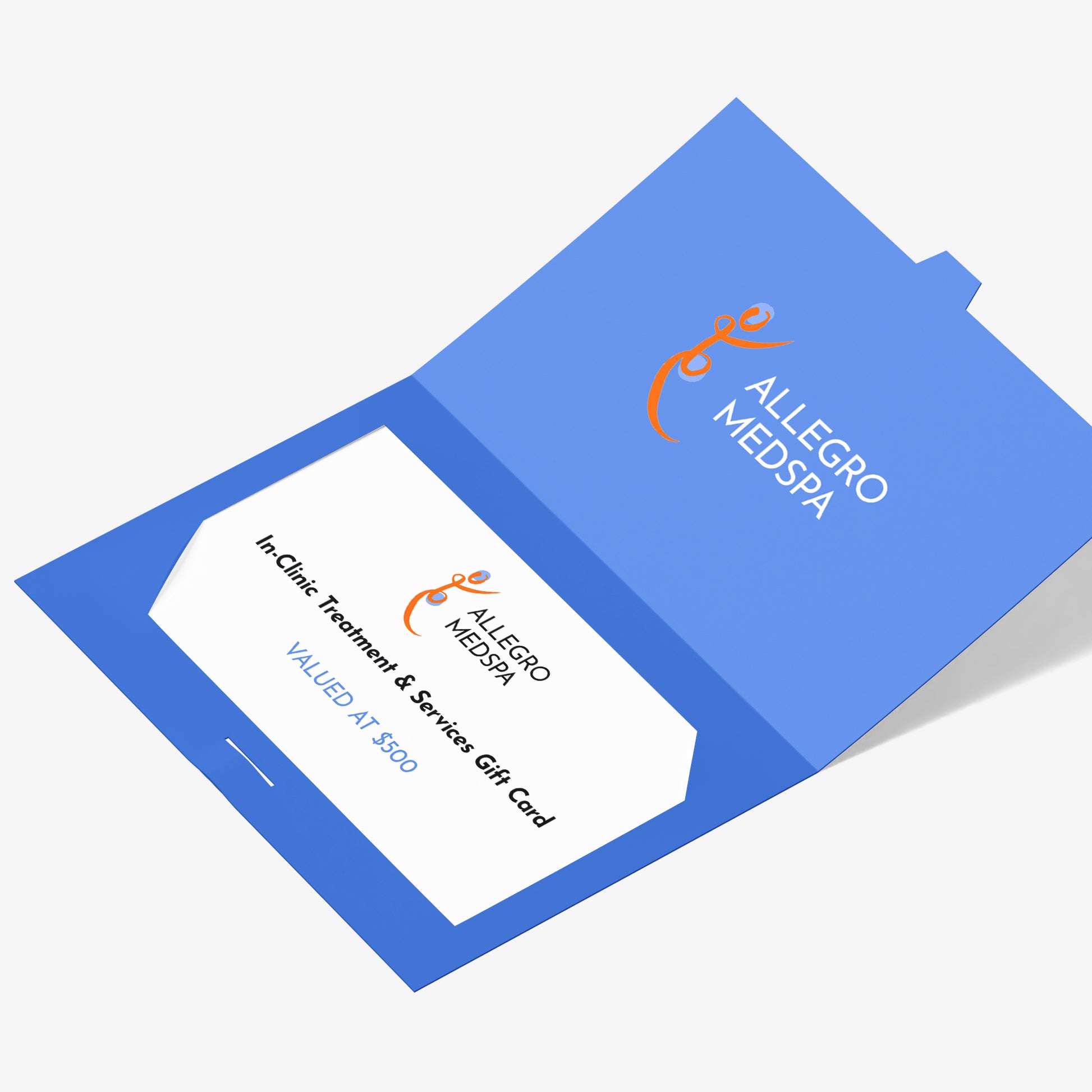 In-Clinic Treatment & Services Gift Card