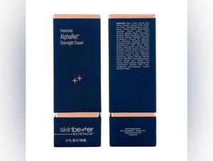 Intensive Alpharet Overnight Cream 50 ml