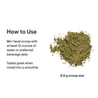 Daily Greens Plus 30 scoops