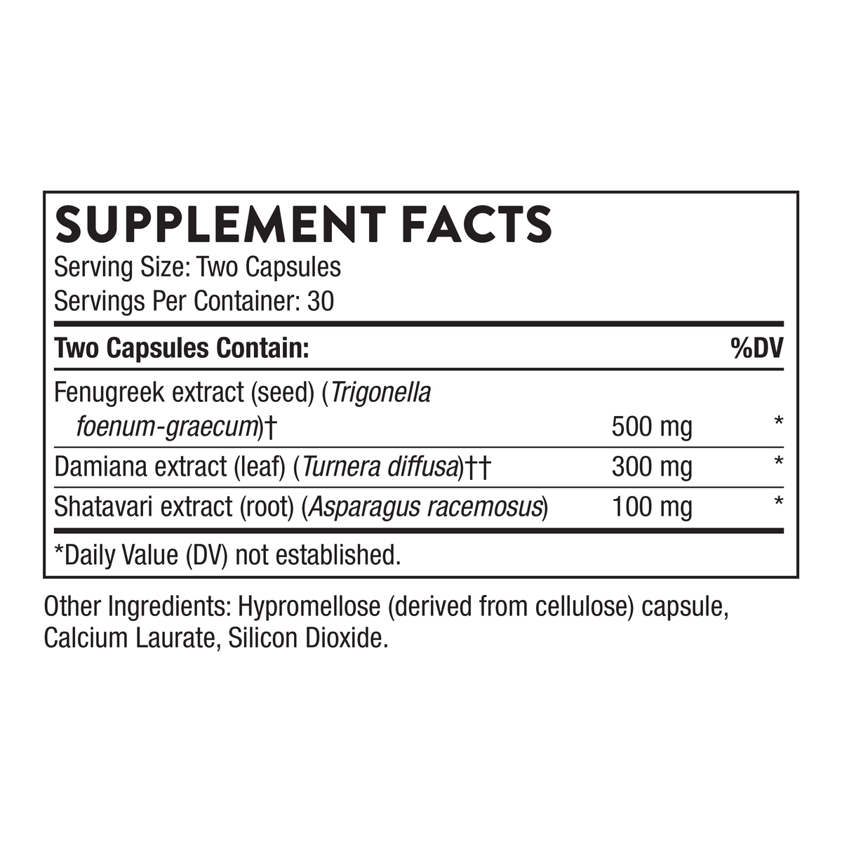 Women's Libido Boost 60 ct