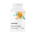 Omega-3 With CoQ10 90 Gelcaps